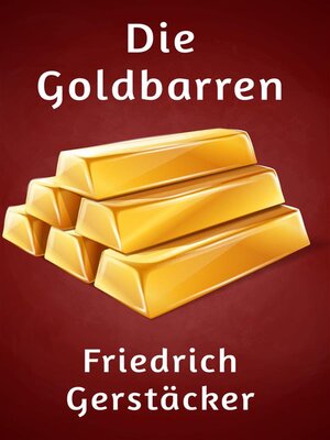 cover image of Die Goldbarren